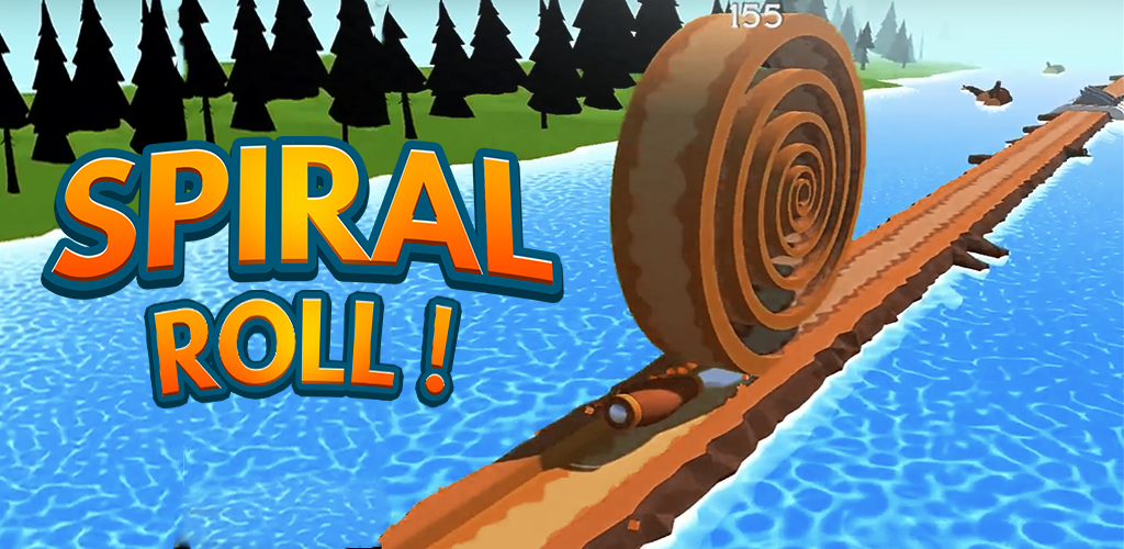 Spiral Roll 2 - Jogo Gratuito Online