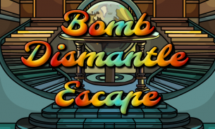 470-Bomb Dismantle Escape screenshot 3