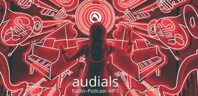 Audials Play: Radio & Podcasts