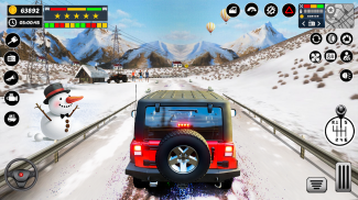 Jeep Offroad & Car Driving screenshot 3