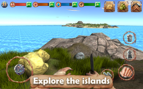 サバイバル：恐竜島 screenshot 2