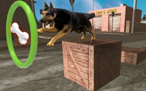 Dog Stunts & Simulator 3D - Crazy Dog Games screenshot 5