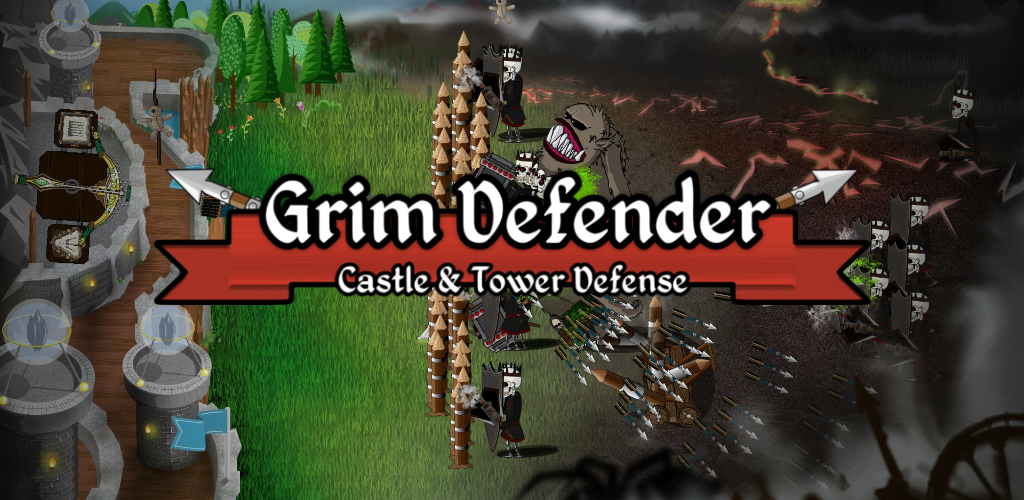 Grim defender