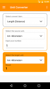 Unit Converter screenshot 0