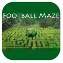 Football Maze : Test your Intelligence Icon