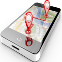 Photo GPS Icon