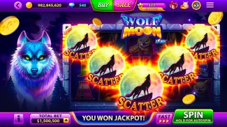 Full House Casino - Slots Game screenshot 15