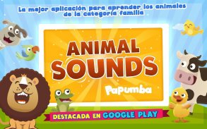 Sonidos de animales screenshot 6