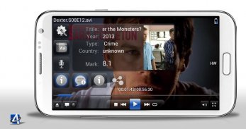 ALLPlayer Video-Player screenshot 6