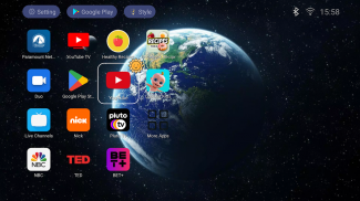 TV Launcher  - Smart TV BOX screenshot 8