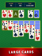 Nova Solitaire - Card Games screenshot 3