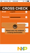 NXP Crosscheck screenshot 3