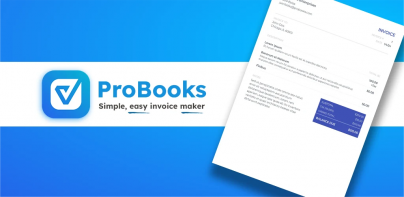 ProBooks: Invoice Maker