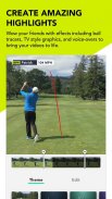 Zepp Golf Swing Analyzer screenshot 1