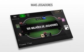 PokerStars: Jogos de Poker Grátis com Texas Holdem screenshot 5