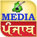 Media Punjab Icon