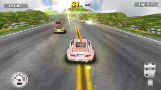 City Auto Racing 3 screenshot 5