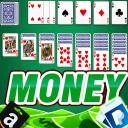 Solitaire - Win Real Money Icon