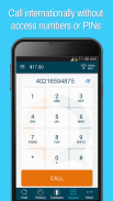 Free Calling App-QuickCall.com screenshot 3