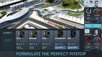 Motorsport Manager Game 2024 screenshot 12