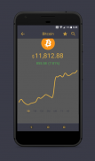 CryptoCurrency Live Tracker screenshot 1