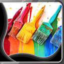 Paint Live Wallpapers Icon