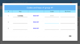 Lun Configurator screenshot 2