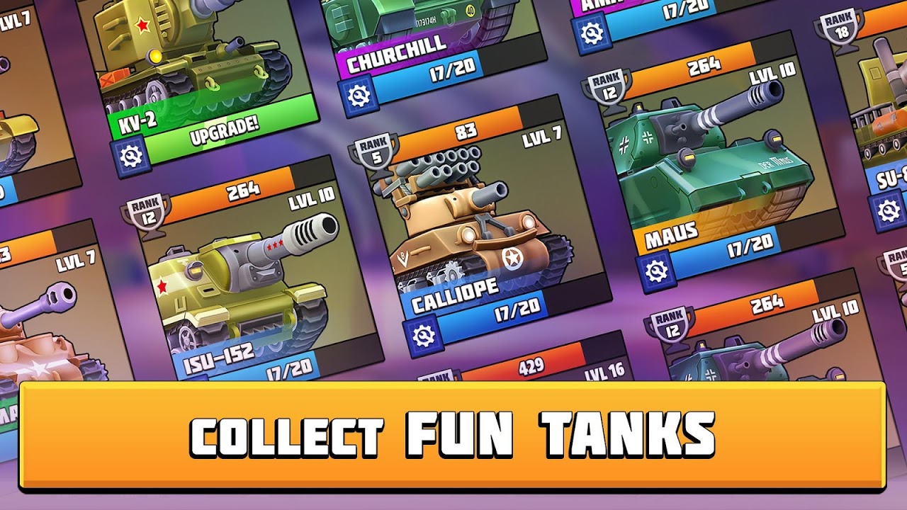 Tanks Brawl - APK Download for Android | Aptoide