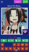 Guess Character - Shaman King screenshot 4