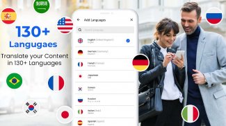All Language Translator Camera screenshot 10