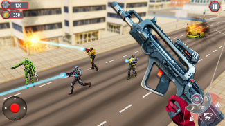 Robot Counter Terrorist Strike:Robot Shooting Game screenshot 6