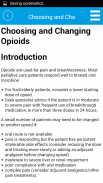 NHS Palliative Care Guidelines screenshot 0