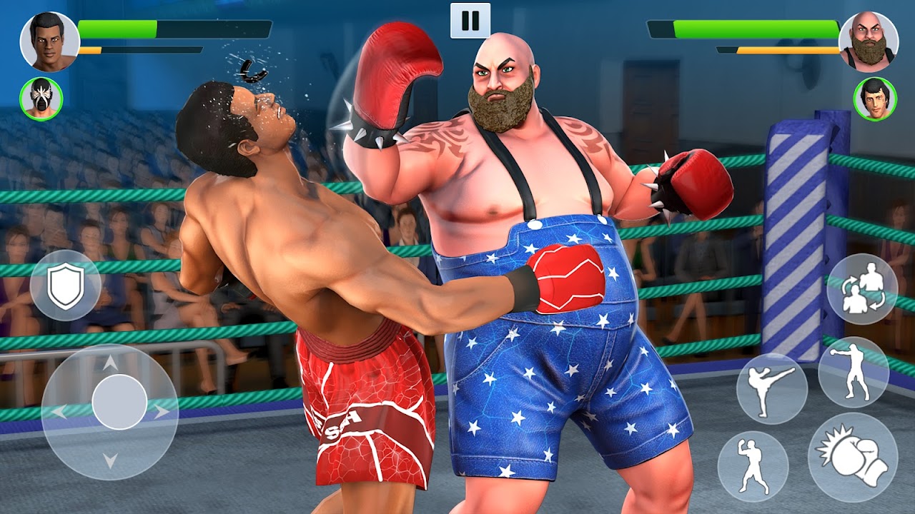 Tag Boxing Games - Загрузить APK для Android | Aptoide