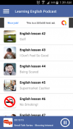 Learning English Podcast - Free English Lessons screenshot 3
