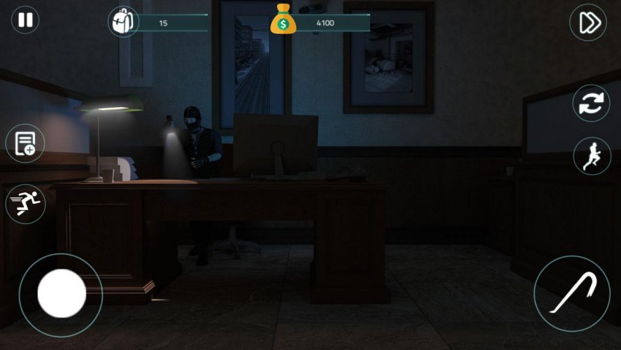 Thief Simulator Sneak Robbery Bank Robbery Games 1 0 7 Download