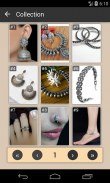 Oxidised Jewellery Designs screenshot 5