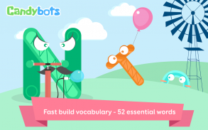 Candy ABC Alphabet screenshot 7