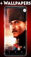 Ataturk Lock Screen Wallpapers screenshot 4