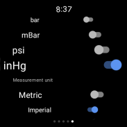 My Barometer and Altimeter screenshot 0