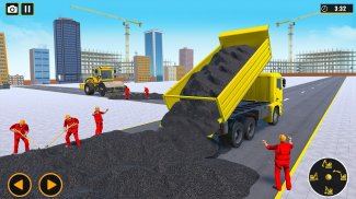 Construction Vehicle Transport screenshot 2