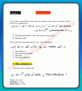 Learn English Grammar in Urdu screenshot 1