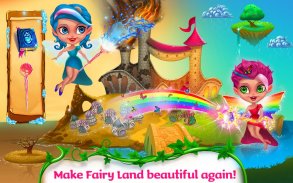 Fairy Land Rescue screenshot 1