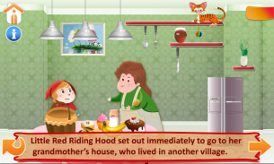 The Little Red Riding Hood screenshot 3