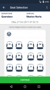 Busolinea: Buy Mexico Bus Tickets screenshot 3