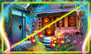 Clever Monster Escape - JRK Games screenshot 0