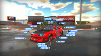 Project Drift 2.0 : Online screenshot 1