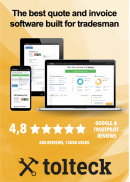 Tolteck - Estimate & Invoice screenshot 3