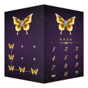 AppLock Theme Butterfly Icon