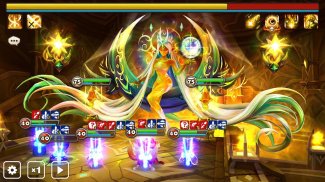 Summoners War: l’Arena celeste screenshot 6