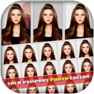 Passport Size Photo Editor screenshot 6